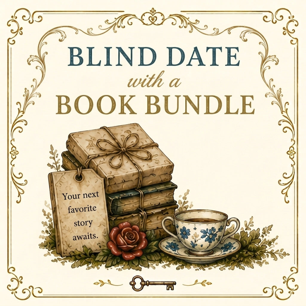 Blind Date with a Book Bundle