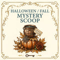 Halloween / Fall Mystery Scoop