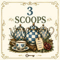 3 Mystery Scoops